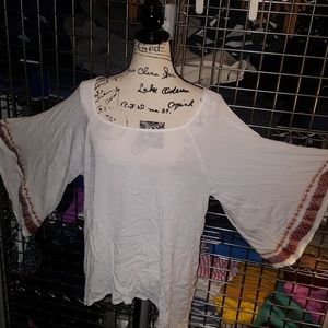 Rock 47 by Wrangler Bohemian top XL nwot